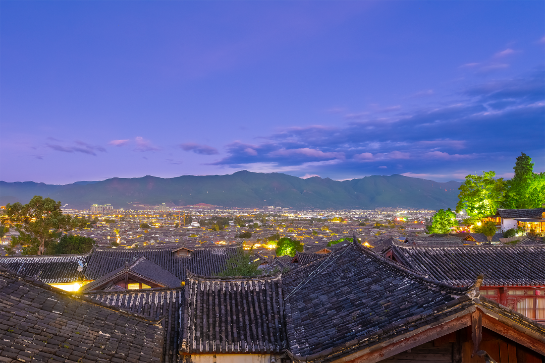 爱，丽江古城