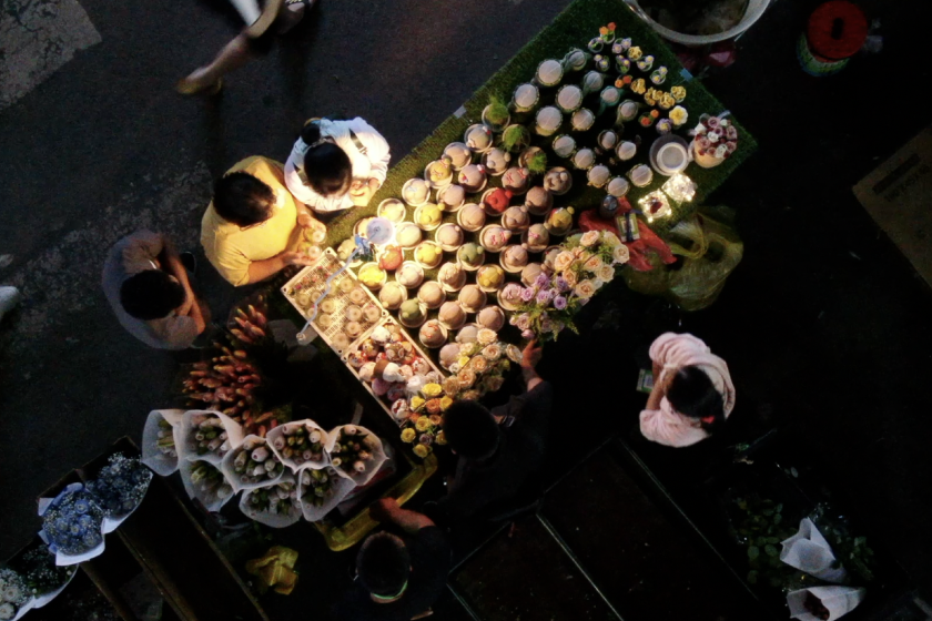 有一种夜，叫云南