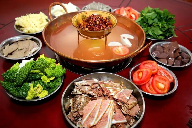 秋之云南 食养丰味丨新霞客·旅居记