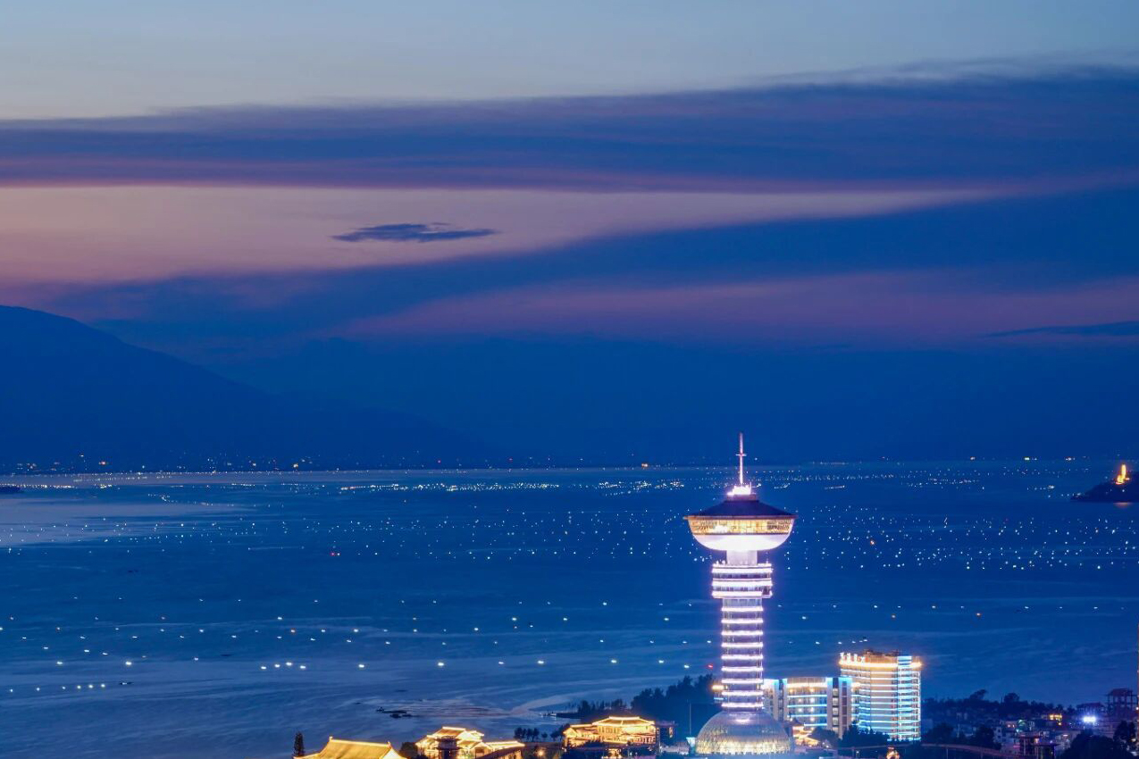 有一种叫云南的生活 | 秋游大理正当时