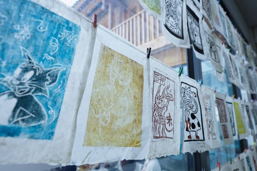 看见古村丨云南喜洲村：去有风的地方 感受古村新韵