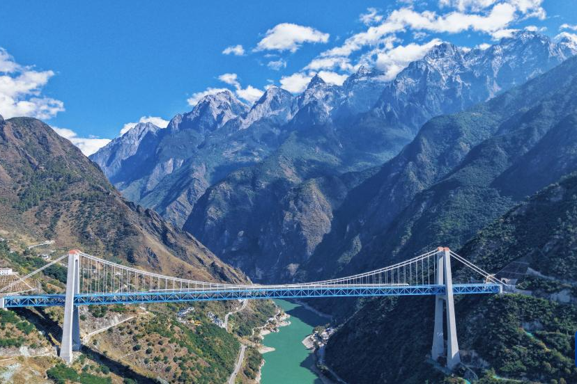 一条“云岭天路”串起的幸福密码