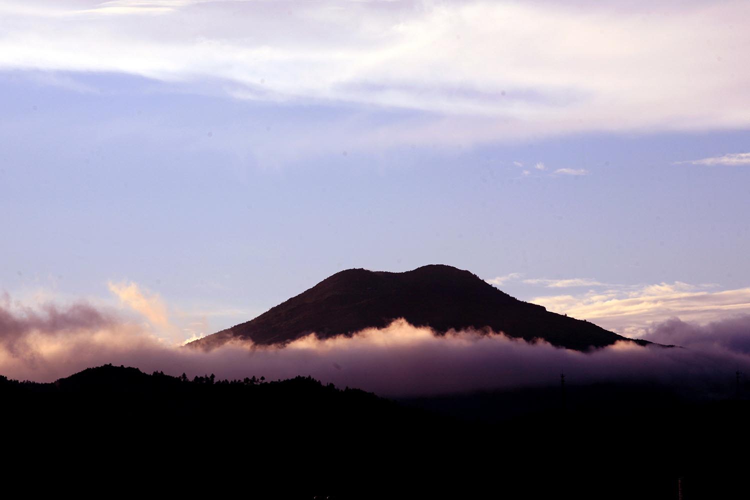 有一种叫云南的生活 | 与腾冲最高、最年轻的火山约会吧！