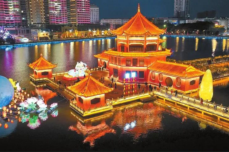春节假期，云南文旅市场人气旺、活力足！