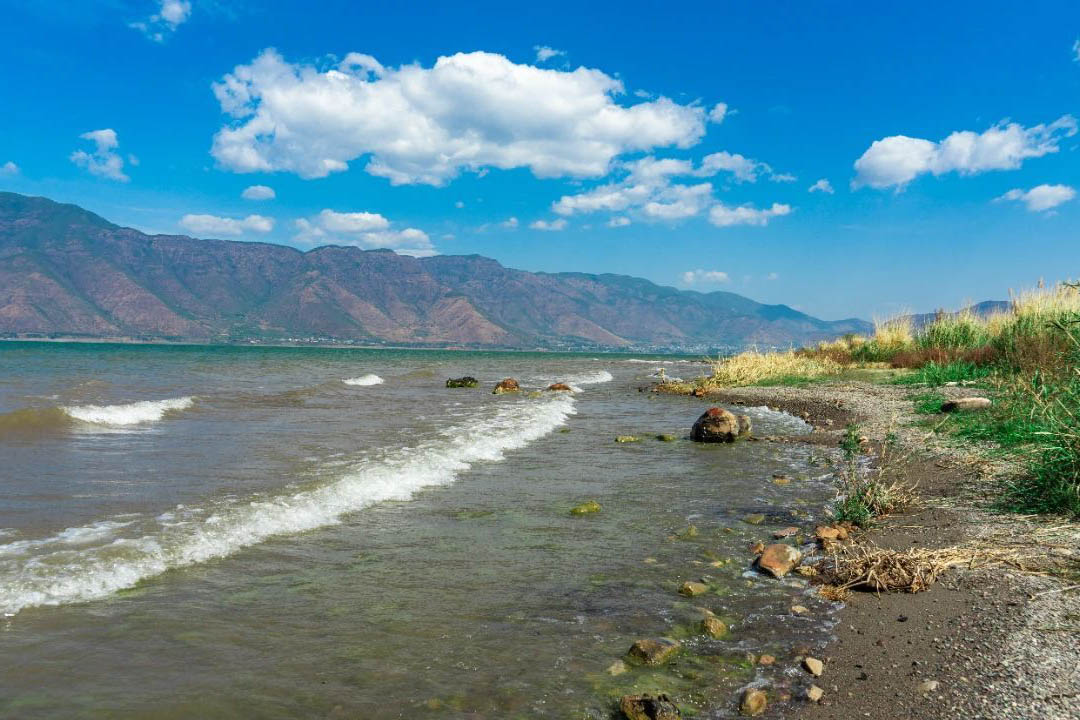 美好生活在云南 | 缤纷五月 遇见丽江永胜程海