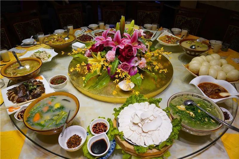 来一场云南楚雄的美食之旅吧！