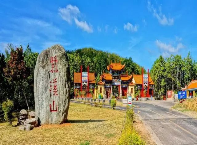 秋季旅行，给你去云南的十个理由