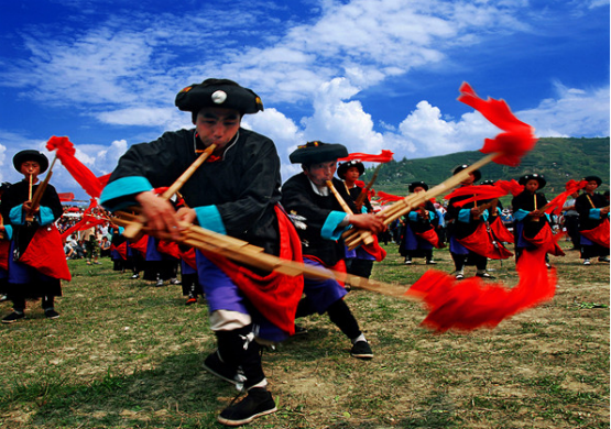 美丽云南 | 三水一江地 彝歌苗舞乡——美名：昆明·禄劝彝族苗族自治县